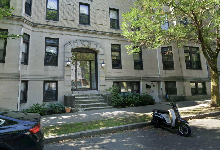 26-28 Browne St. in Brookline