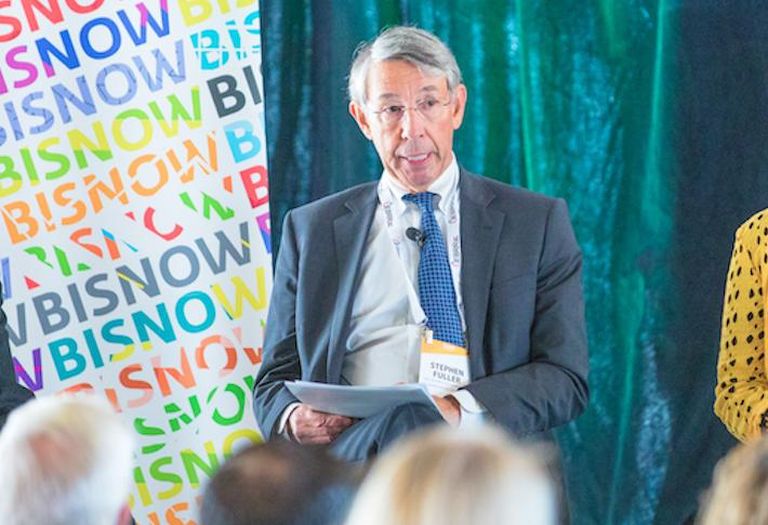 George Mason University Economist Stephen Fuller