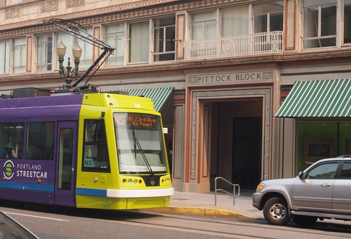 Portland Near Top For Investment, Development Potential