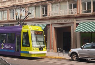 Portland Near Top For Investment, Development Potential