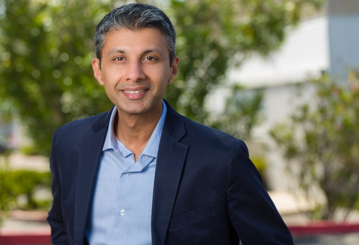 Zaheer Dhruv is co-founder and managing director of the new PierCap Partners investment banking firm in San Diego.