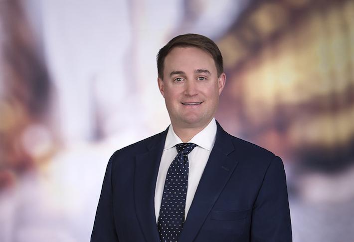 Savills Senior Managing Director Rory Cameron