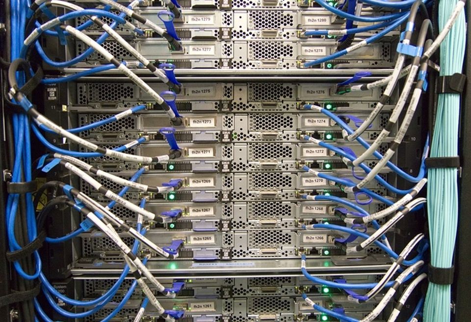 Mainframe Computer