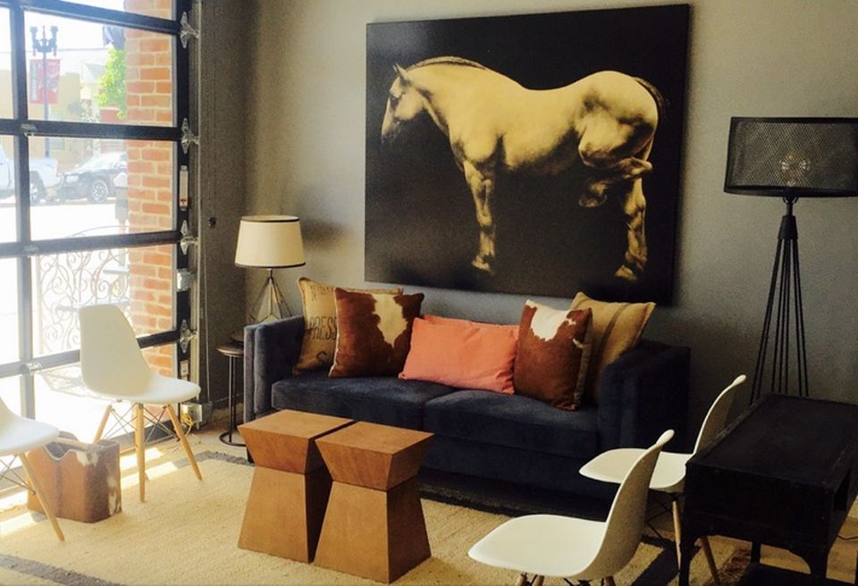 Swoon & Co CoWorking space in San Diego's Uptown neighborhood.