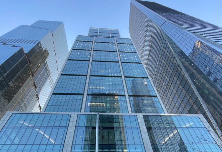 50 Hudson Yards