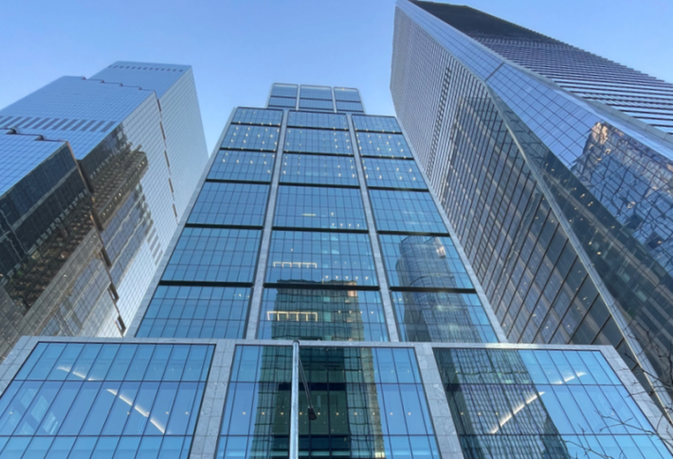 50 Hudson Yards