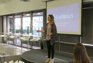 Kayla Trautwein, EvoNexus director and senior portfolio manager
