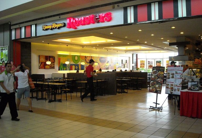 Kenny Rogers Roasters