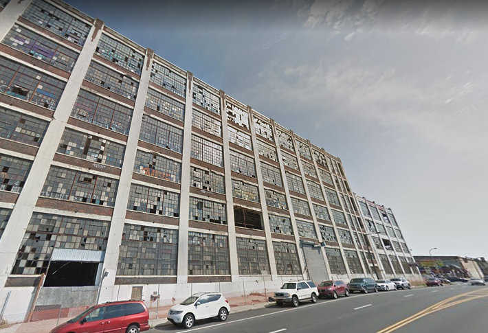 New York Developer Buys 26-Acre Nicetown Factory Site At Auction