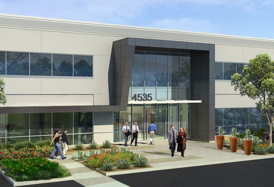 BioMed Realty Trust is converting a 183k SF office complex in the University Towne Center submarket to biotech space.