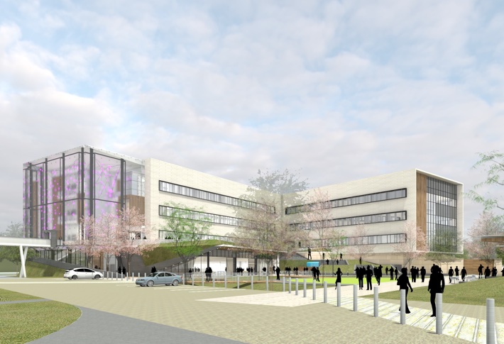 BioLegend Breaks Ground On $100M Campus Expansion 