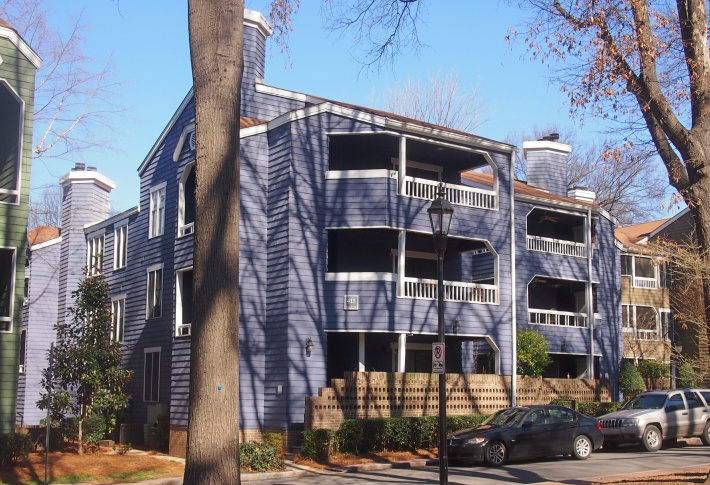 apartments