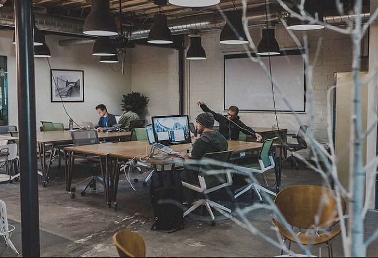Union CoWork now has two locations in San Diego, North Park and Uptown. Pictured is the North Park Union CoWork space.