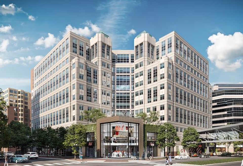 Jamestown Ballston Exchange