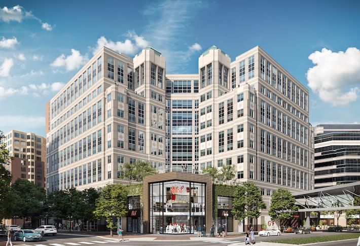 Jamestown Ballston Exchange