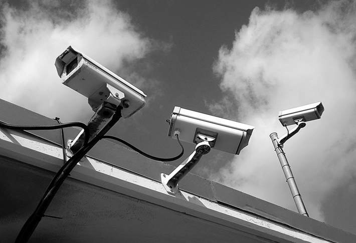 Surveillance Cameras - Flickr/Jay Phagan