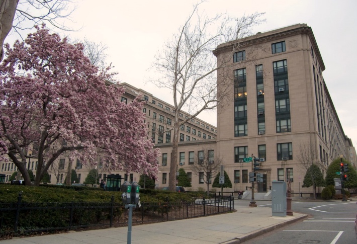 GSA HQ
