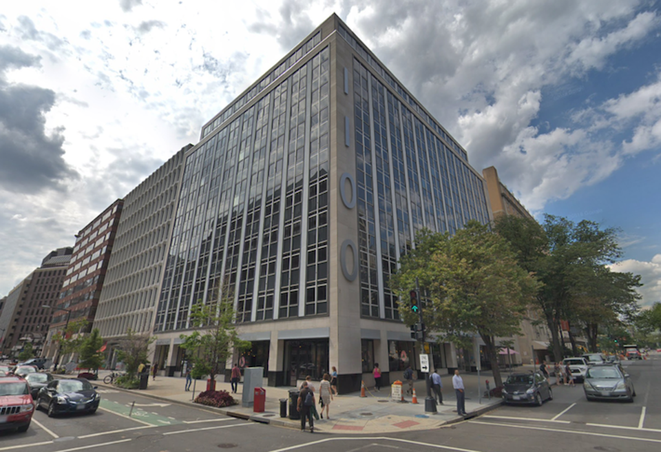 1100 17th St. NW