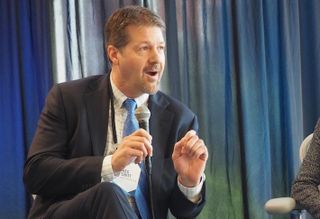 Howard Hughes Regional President Greg Fitchitt