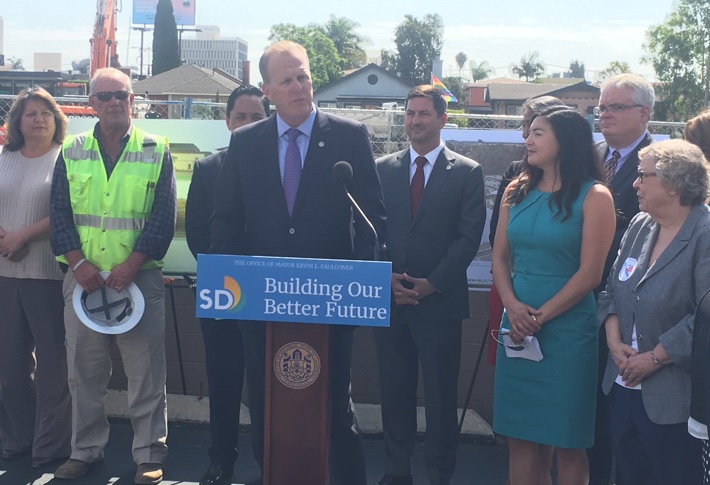 New $20M Uptown Library Breaks Ground