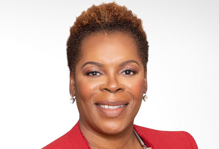 Cushman & Wakefield Chief Diversity, Equity and Inclusion Officer Nadine Augusta