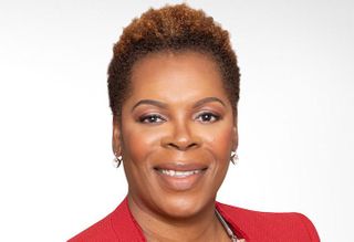 Cushman & Wakefield Chief Diversity, Equity and Inclusion Officer Nadine Augusta