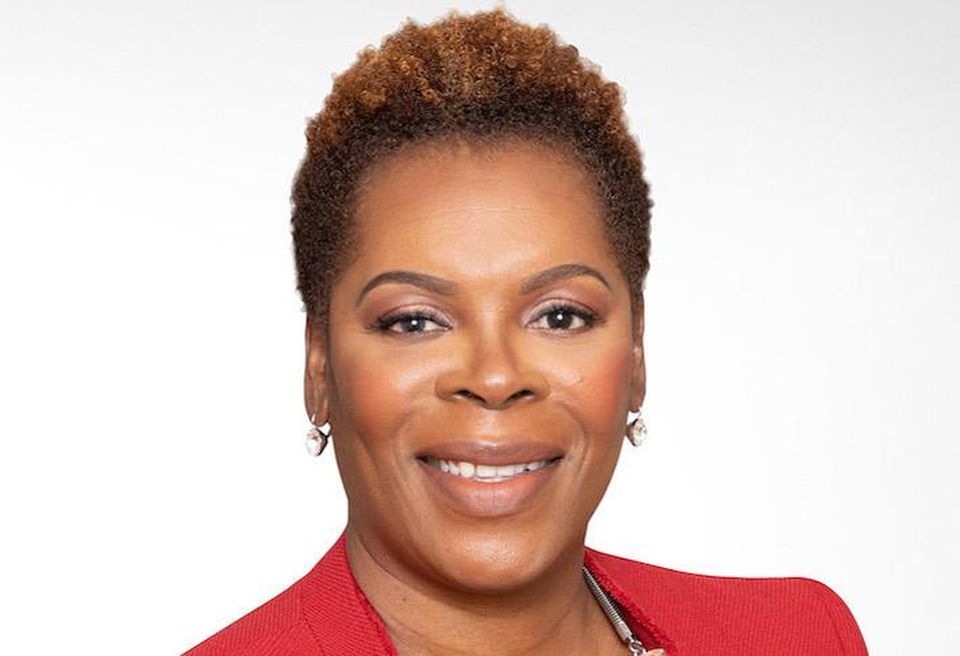 Cushman & Wakefield Chief Diversity, Equity and Inclusion Officer Nadine Augusta