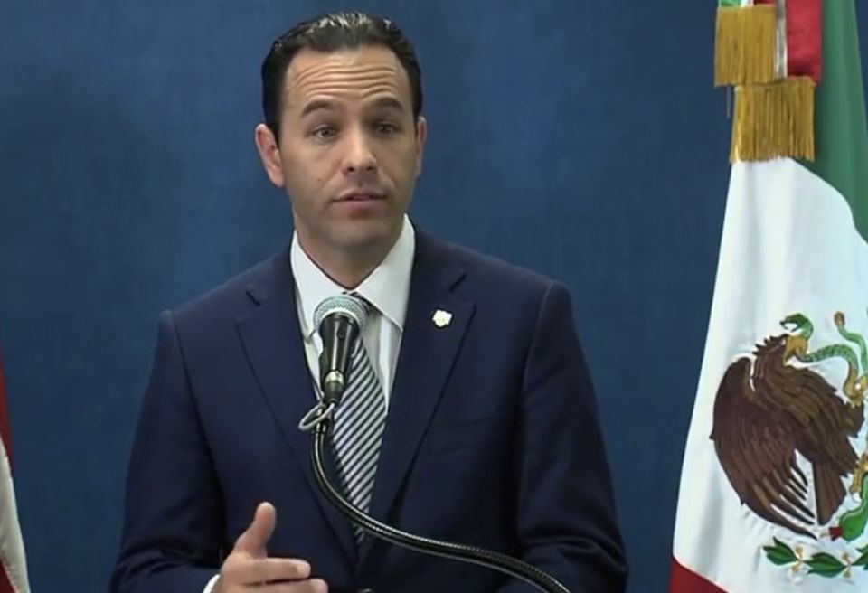 David Moreno, Tijuana’s new economic development secretary
