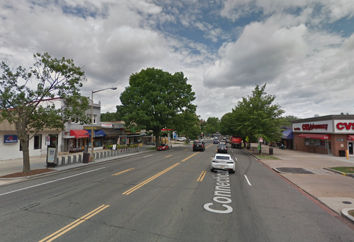 Connecticut Avenue