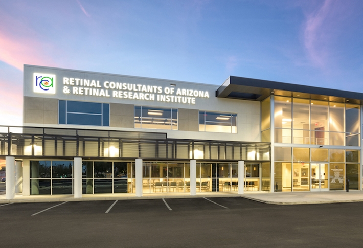 Remaking An Abandoned Health Club Into Medical Office And Clinical Space: First, Take Out The Swimming Pool