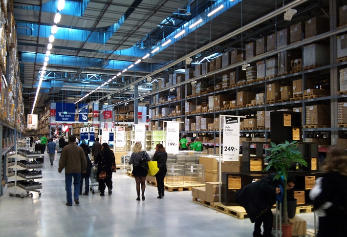 IKEA Coming To Nashville By 2020