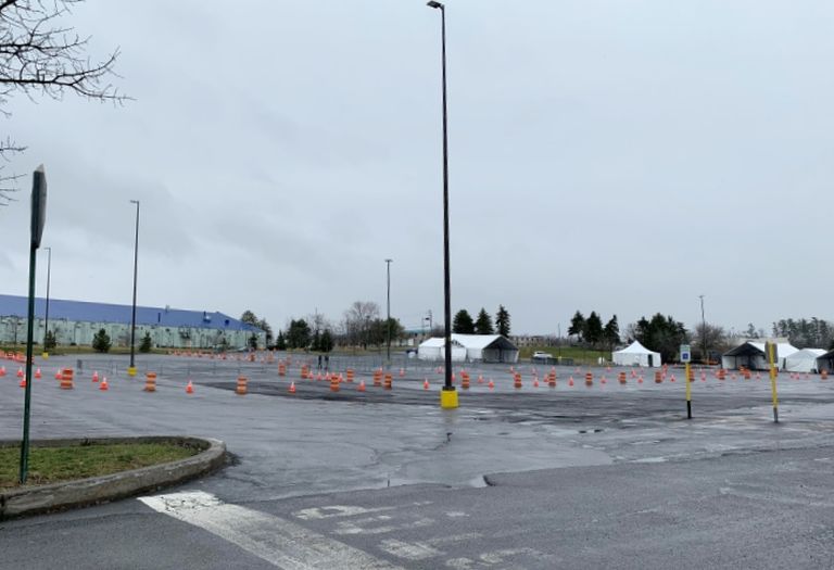 Ithaca Testing Site