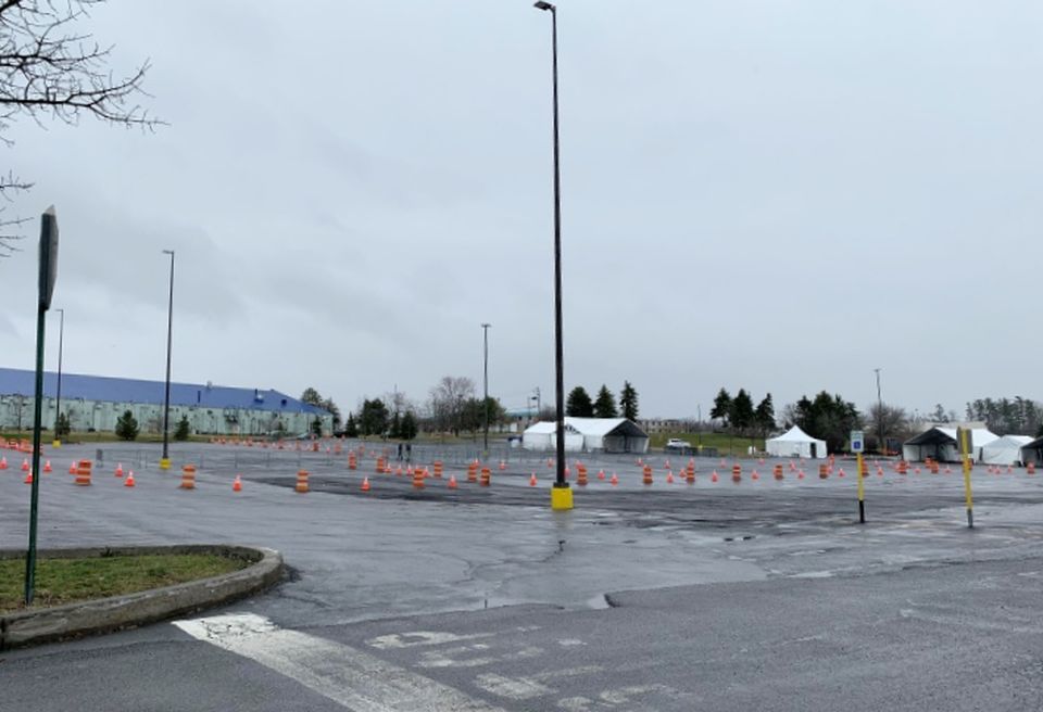 Ithaca Testing Site