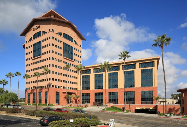 The Avertine, a 220k SF Class A office building located on an 11-acre campus in the heart of La Jolla Village is getting a $6;6M update.