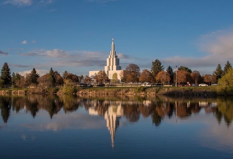 Idaho Falls, Idaho