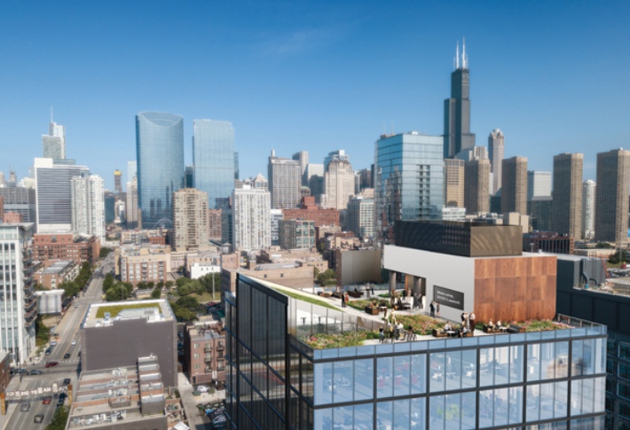 Fulton East Rooftop