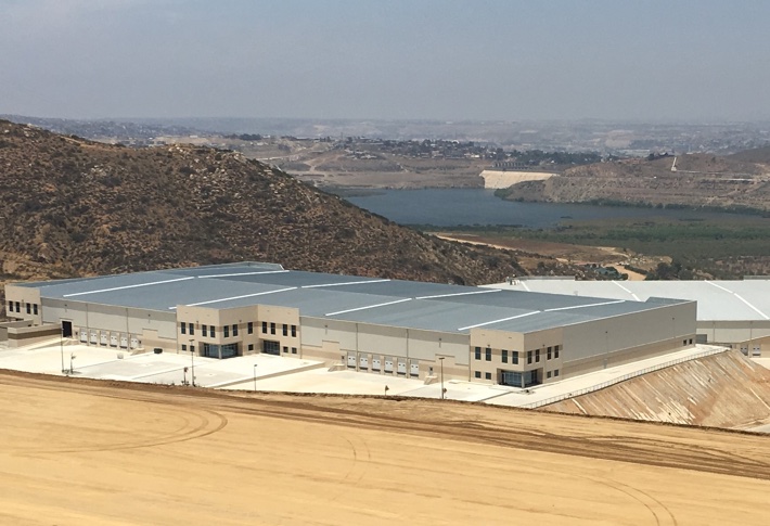 This 300k SF ICON manufacturing plant is opening in November in Tijuana and will provide 1,000 jobs.