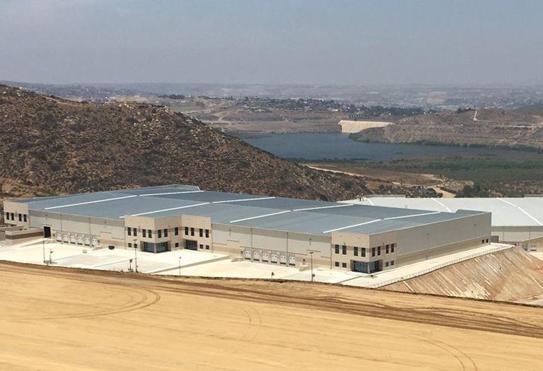 This 300k SF ICON manufacturing plant is opening in November in Tijuana and will provide 1,000 jobs.