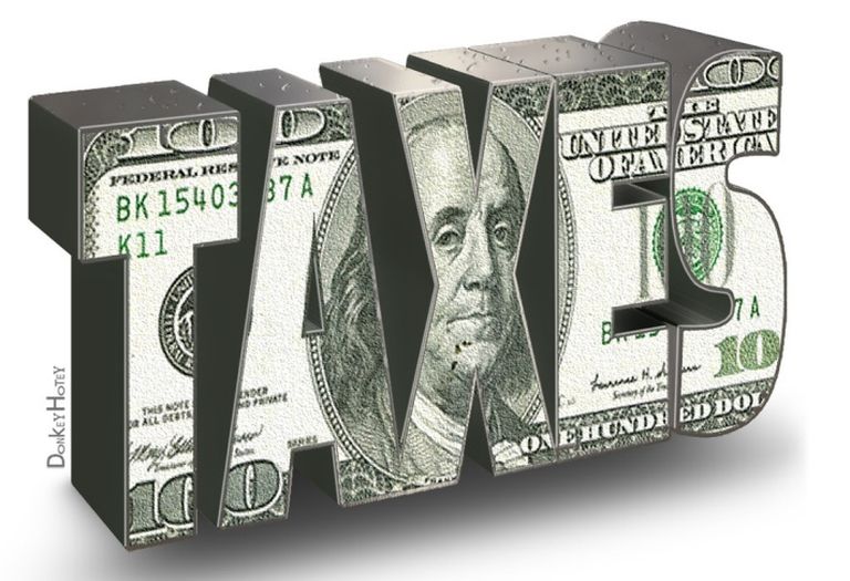 taxes
