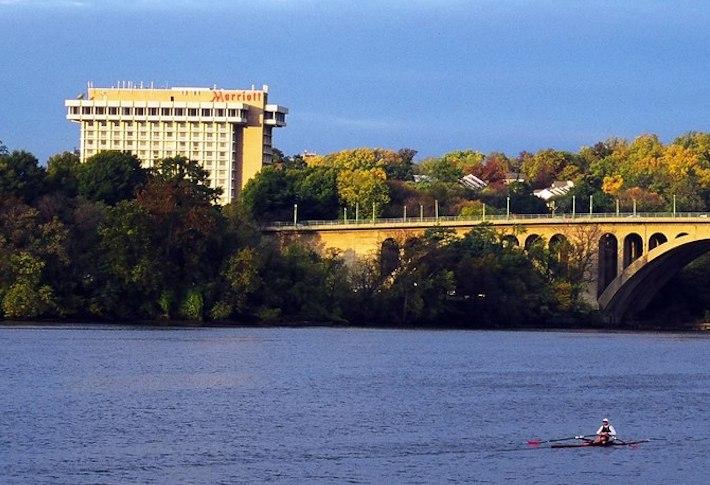 Key Bridge Marriott