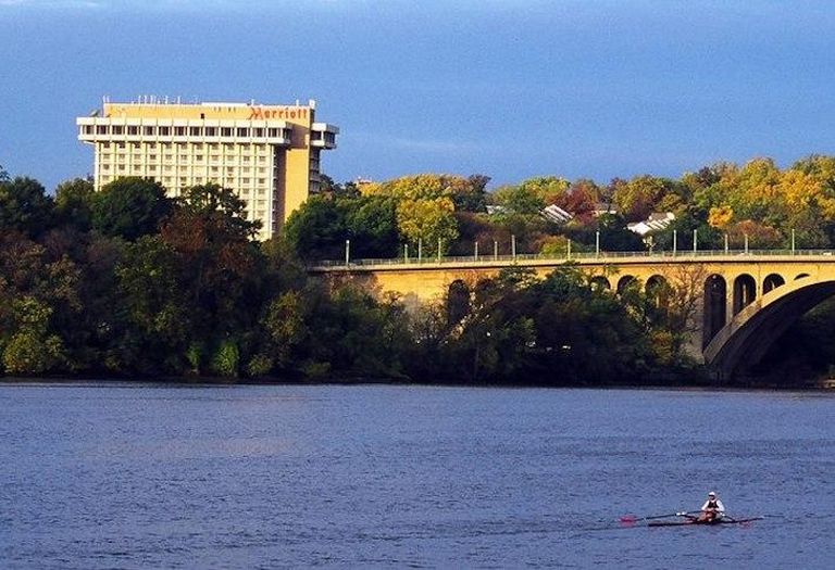 Key Bridge Marriott