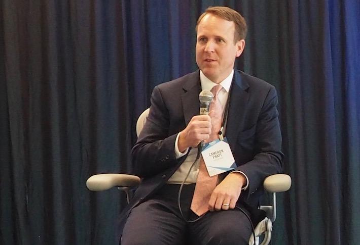 Foulger-Pratt CEO Cameron Pratt
