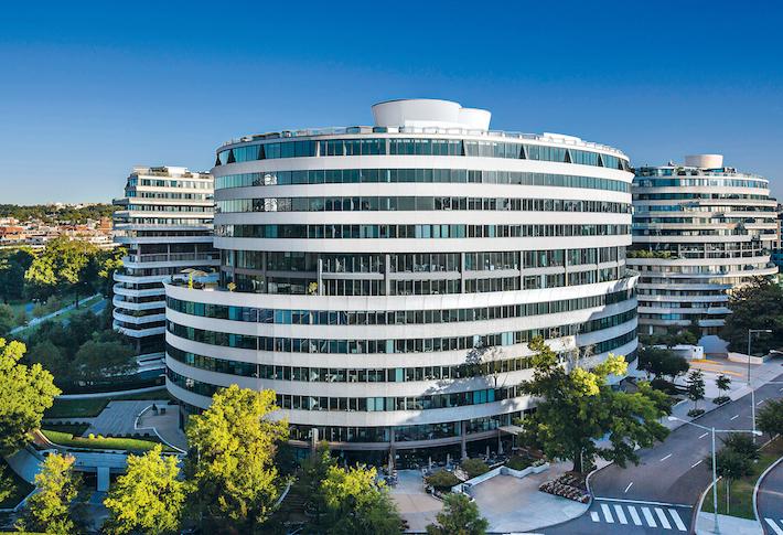 Watergate 600