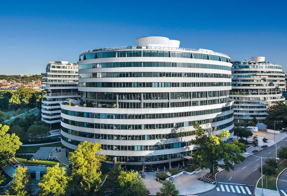 Watergate 600