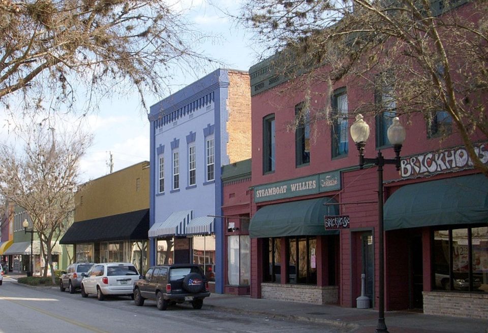 Downtown Palatka
