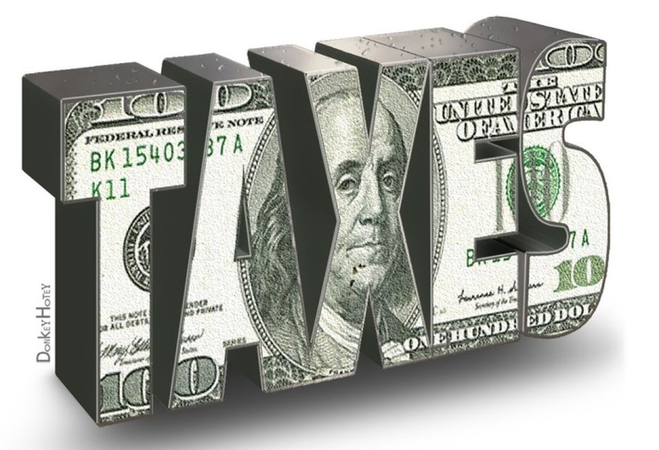 taxes