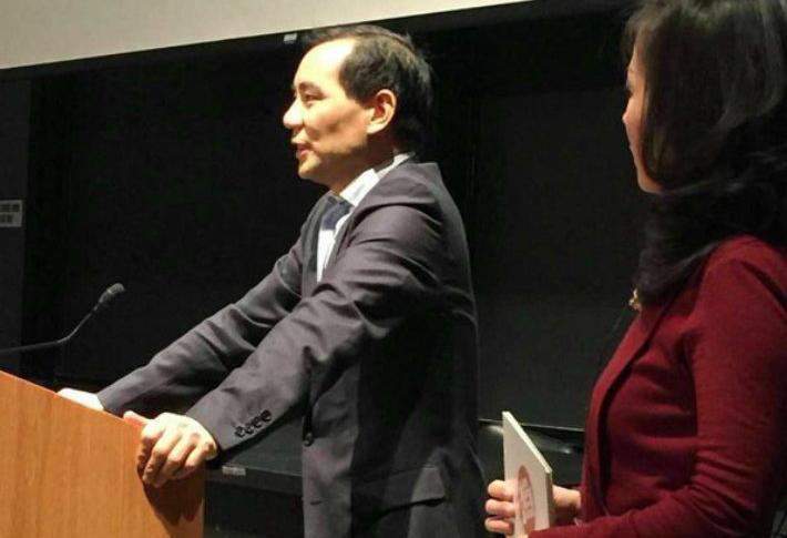 Anbang Chairman Reportedly Arrested In China