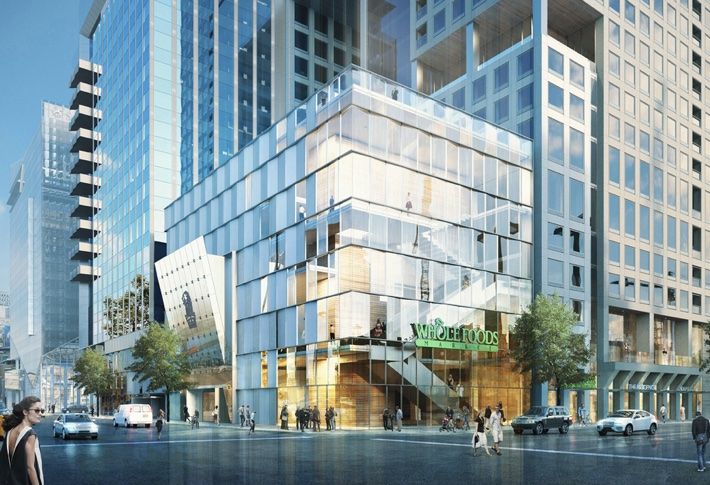Whole Foods is opening its first market in Downtown San Diego at 7th & Market