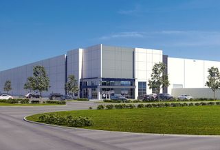 Planned industrial development at Joel East and Oak Grove roads in South Fort Worth