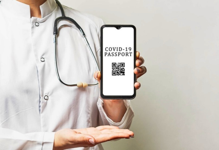 Covid 19 passport